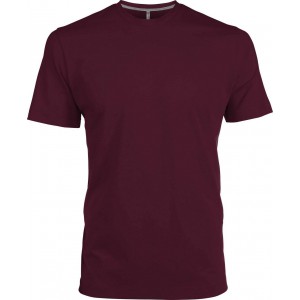 Kariban Pl, Wine (T-shirt, pl, 90-100% pamut)