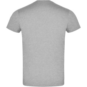 Roly Atomic uniszex pamutpl, Marl Grey (T-shirt, pl, 90-100% pamut)