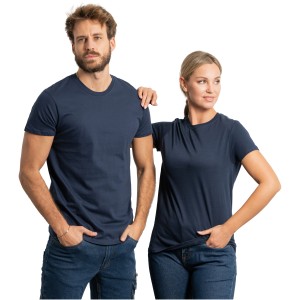 Roly Atomic uniszex pamutpl, Marl Grey (T-shirt, pl, 90-100% pamut)