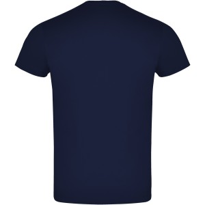 Roly Atomic uniszex pamutpl, Navy Blue (T-shirt, pl, 90-100% pamut)