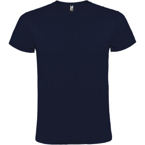 Roly Atomic uniszex pamutpl, Navy Blue (T-shirt, pl, 90-100% pamut)