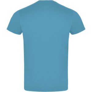 Roly Atomic uniszex pamutpl, Turquois (T-shirt, pl, 90-100% pamut)