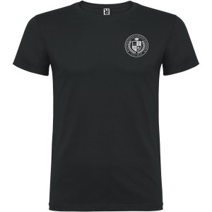 Roly Beagle frfi pamutpl, Dark Lead (T-shirt, pl, 90-100% pamut)