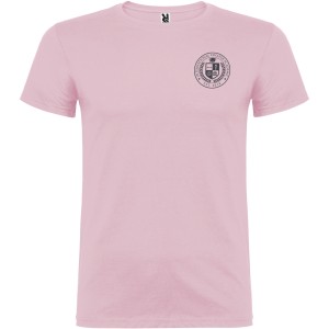 Roly Beagle frfi pamutpl, Light pink (T-shirt, pl, 90-100% pamut)