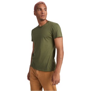 Roly Beagle frfi pamutpl, Oasis Green (T-shirt, pl, 90-100% pamut)