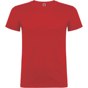 Roly Beagle frfi pamutpl, Red (T-shirt, pl, 90-100% pamut)