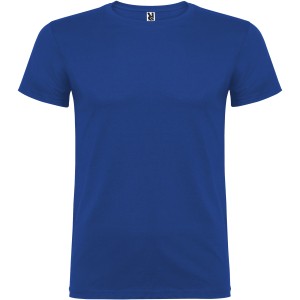 Roly Beagle frfi pamutpl, Royal (T-shirt, pl, 90-100% pamut)