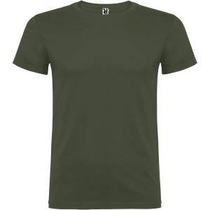Roly Beagle frfi pamutpl, Venture Green (T-shirt, pl, 90-100% pamut)