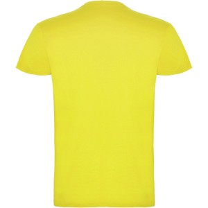 Roly Beagle frfi pamutpl, Yellow (T-shirt, pl, 90-100% pamut)