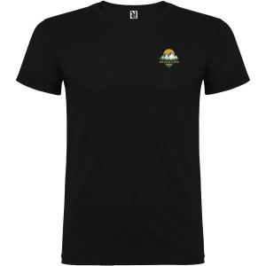 Roly Beagle gyerek pamutpl, Solid black (T-shirt, pl, 90-100% pamut)