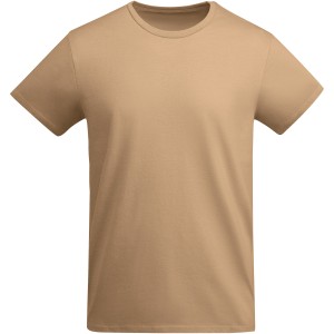 Roly Breda frfi organikus pamut pl, Greek Orange (T-shirt, pl, 90-100% pamut)