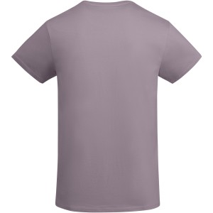 Roly Breda frfi organikus pamut pl, Lavender (T-shirt, pl, 90-100% pamut)