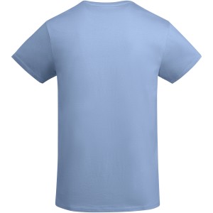 Roly Breda frfi organikus pamut pl, Sky blue (T-shirt, pl, 90-100% pamut)