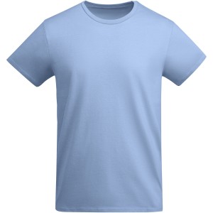 Roly Breda frfi organikus pamut pl, Sky blue (T-shirt, pl, 90-100% pamut)