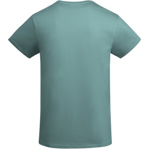 Roly Breda gyerek organikus pamut pl, Dusty Blue (T-shirt, pl, 90-100% pamut)