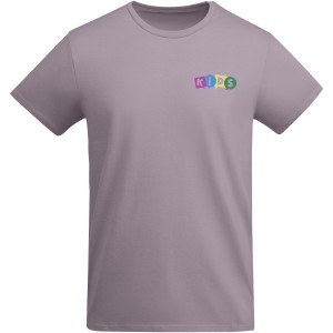 Roly Breda gyerek organikus pamut pl, Lavender (T-shirt, pl, 90-100% pamut)