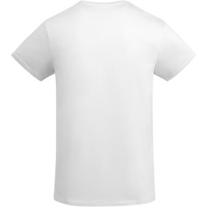 Roly Breda gyerek organikus pamut pl, White (T-shirt, pl, 90-100% pamut)