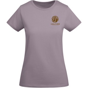 Roly Breda ni organikus pamut pl, Lavender (T-shirt, pl, 90-100% pamut)
