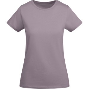 Roly Breda ni organikus pamut pl, Lavender (T-shirt, pl, 90-100% pamut)