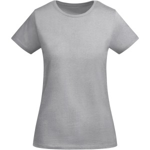 Roly Breda ni organikus pamut pl, Marl Grey (T-shirt, pl, 90-100% pamut)