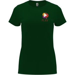 Roly Capri ni pamutpl, Bottle green (T-shirt, pl, 90-100% pamut)