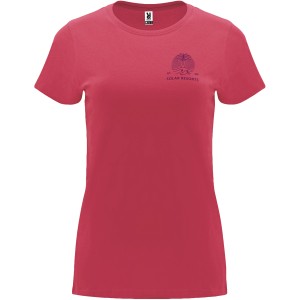 Roly Capri ni pamutpl, Chrysanthemum Red (T-shirt, pl, 90-100% pamut)