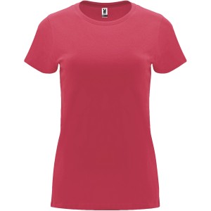 Roly Capri ni pamutpl, Chrysanthemum Red (T-shirt, pl, 90-100% pamut)