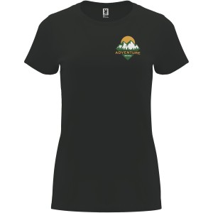Roly Capri ni pamutpl, Dark Lead (T-shirt, pl, 90-100% pamut)