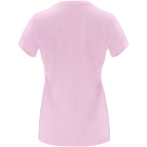 Roly Capri ni pamutpl, Light pink (T-shirt, pl, 90-100% pamut)