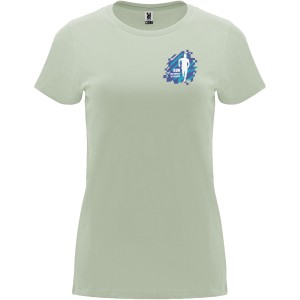 Roly Capri ni pamutpl, Mist Green (T-shirt, pl, 90-100% pamut)