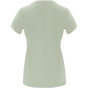 Roly Capri ni pamutpl, Mist Green (T-shirt, pl, 90-100% pamut)