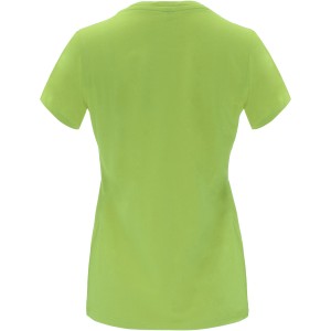 Roly Capri ni pamutpl, Oasis Green (T-shirt, pl, 90-100% pamut)