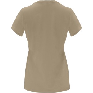 Roly Capri ni pamutpl, Sand (T-shirt, pl, 90-100% pamut)