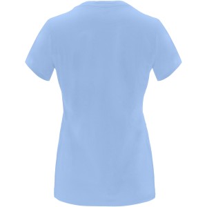 Roly Capri ni pamutpl, Sky blue (T-shirt, pl, 90-100% pamut)