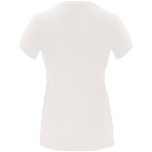 Roly Capri ni pamutpl, Vintage White (T-shirt, pl, 90-100% pamut)