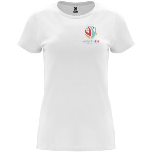 Roly Capri ni pamutpl, White (T-shirt, pl, 90-100% pamut)