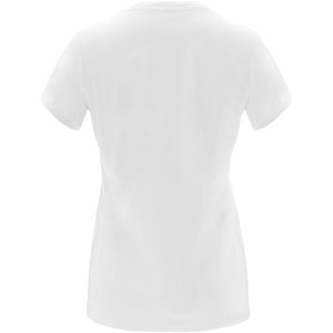 Roly Capri ni pamutpl, White (T-shirt, pl, 90-100% pamut)