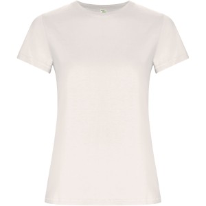 Roly Golden organikus pamut ni pl, Vintage White (T-shirt, pl, 90-100% pamut)