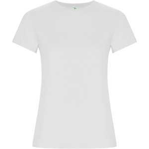 Roly Golden organikus pamut ni pl, White (T-shirt, pl, 90-100% pamut)