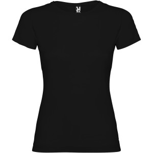 Roly Jamaica ni pamutpl, Solid black (T-shirt, pl, 90-100% pamut)
