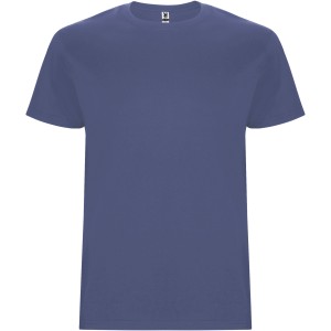 Roly Stafford frfi pamutpl, Blue Denim (T-shirt, pl, 90-100% pamut)