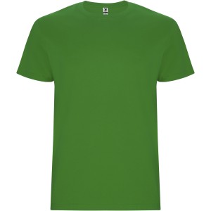 Roly Stafford frfi pamutpl, Grass Green (T-shirt, pl, 90-100% pamut)