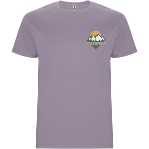 Roly Stafford frfi pamutpl, Lavender (T-shirt, pl, 90-100% pamut)