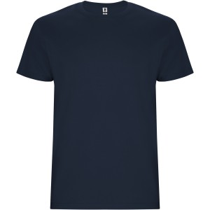 Roly Stafford frfi pamutpl, Navy Blue (T-shirt, pl, 90-100% pamut)