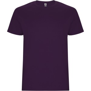 Roly Stafford frfi pamutpl, Purple (T-shirt, pl, 90-100% pamut)
