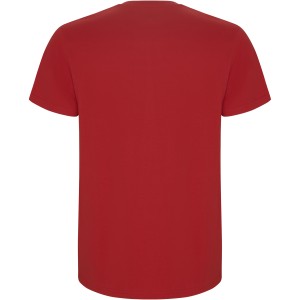 Roly Stafford frfi pamutpl, Red (T-shirt, pl, 90-100% pamut)