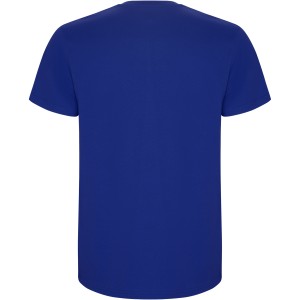 Roly Stafford frfi pamutpl, Royal (T-shirt, pl, 90-100% pamut)