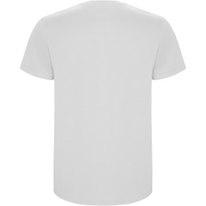 Roly Stafford frfi pamutpl, White (T-shirt, pl, 90-100% pamut)