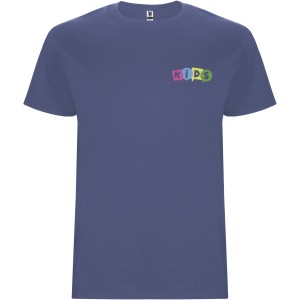 Roly Stafford gyerek pamutpl, Blue Denim (T-shirt, pl, 90-100% pamut)