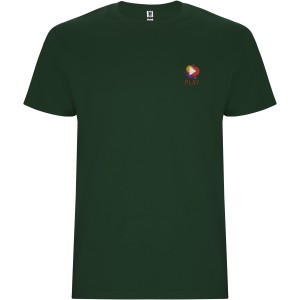 Roly Stafford gyerek pamutpl, Bottle green (T-shirt, pl, 90-100% pamut)